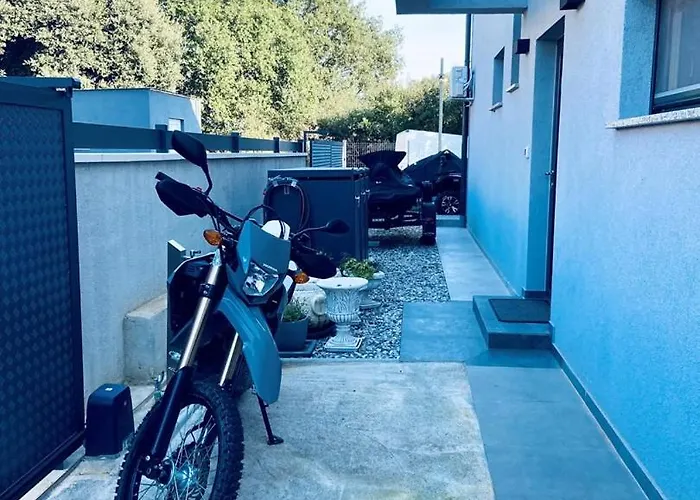 빌라 Mare E Sole *