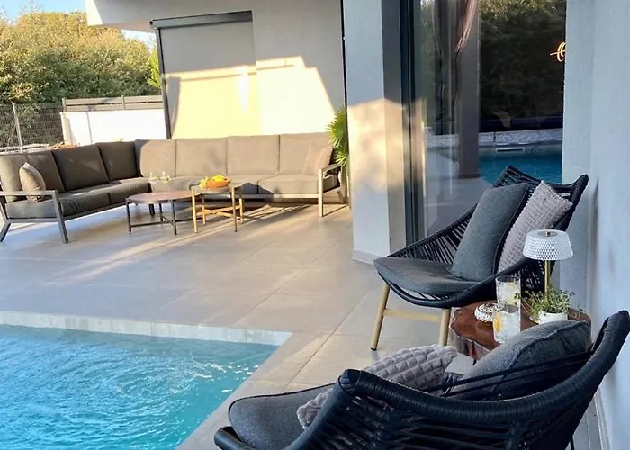 Mare E Sole 빌라 Ližnjan