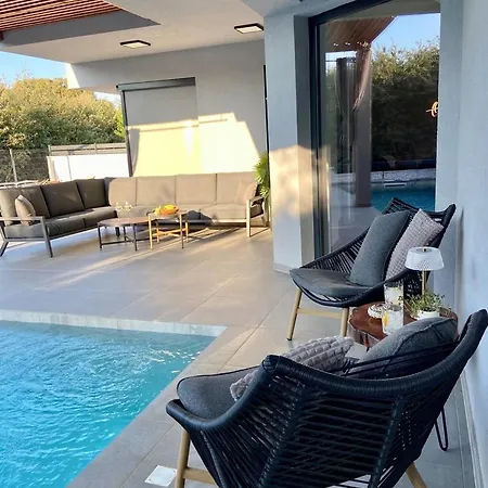 Mare E Sole Villa Ližnjan
