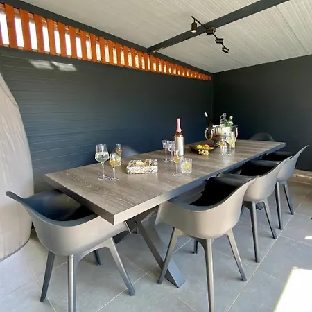 Mare E Sole 别墅 Ližnjan