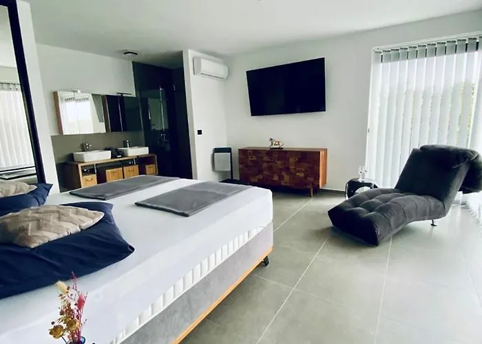 Mare E Sole Βίλα