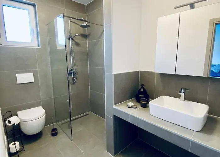 Βίλα Mare E Sole Ližnjan