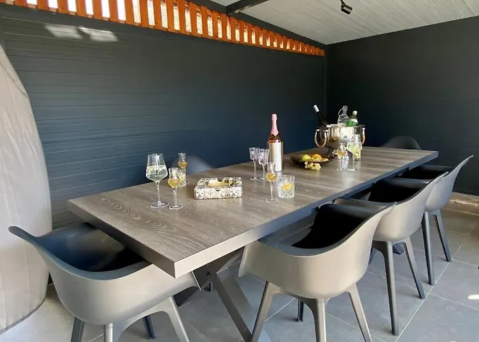 Mare E Sole Βίλα Ližnjan